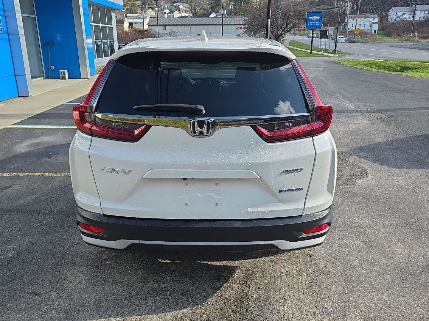 Used 2022 Honda CR-V EX-L image 11
