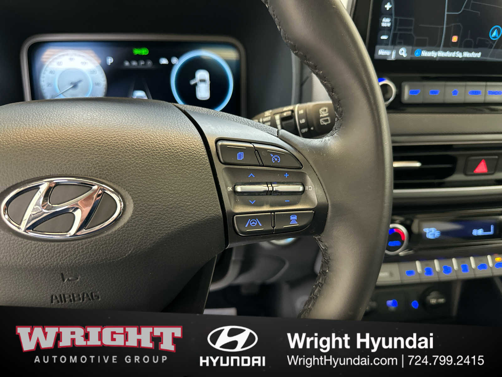 Certified 2023 Hyundai Kona Limited image 21