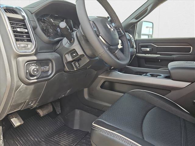 New 2025 RAM 2500 Laramie w/ Night Edition image 3
