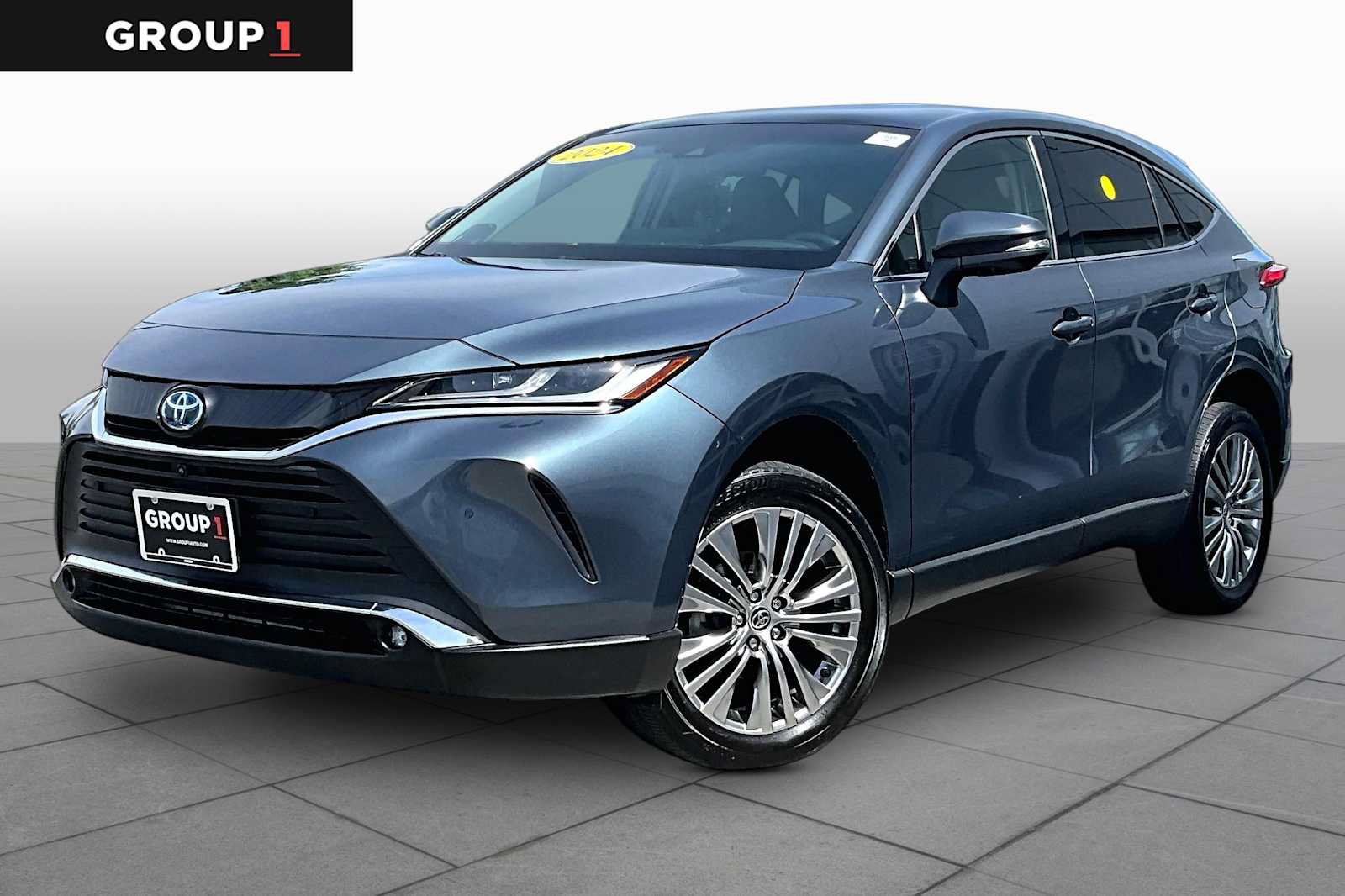 Used 2024 Toyota Venza Limited AWD/4WD video 1