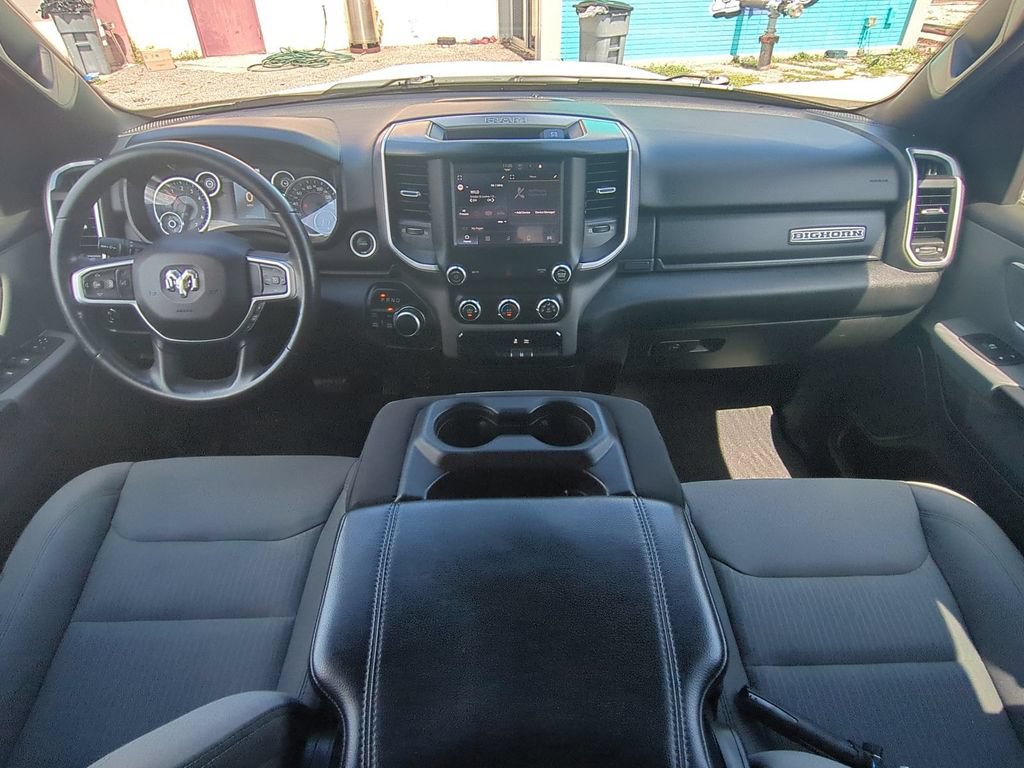 Used 2022 RAM 1500 Big Horn AWD/4WD image 17
