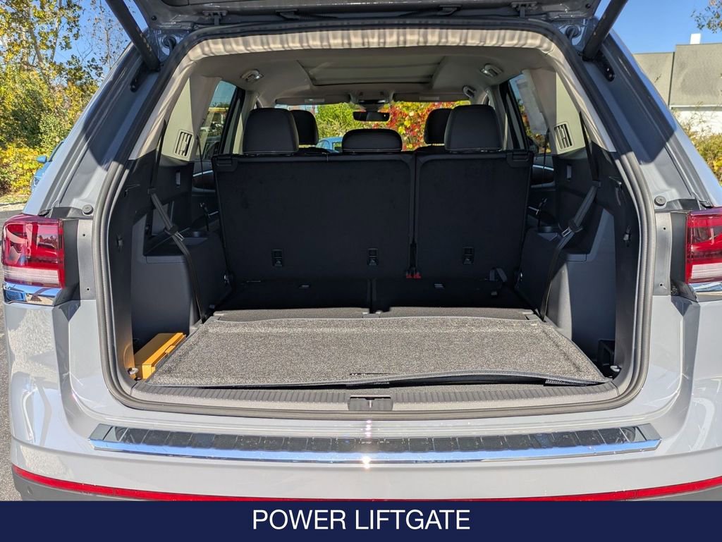 New 2026 Volkswagen Atlas SE image 35