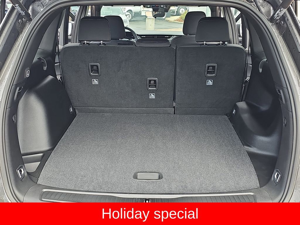 New 2025 Jeep Grand Cherokee Laredo w/ Luxury Tech Group I image 12