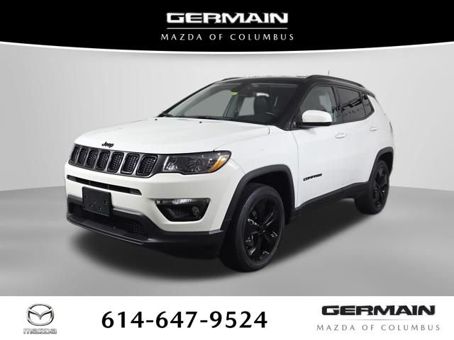 Used 2020 Jeep Compass Latitude
