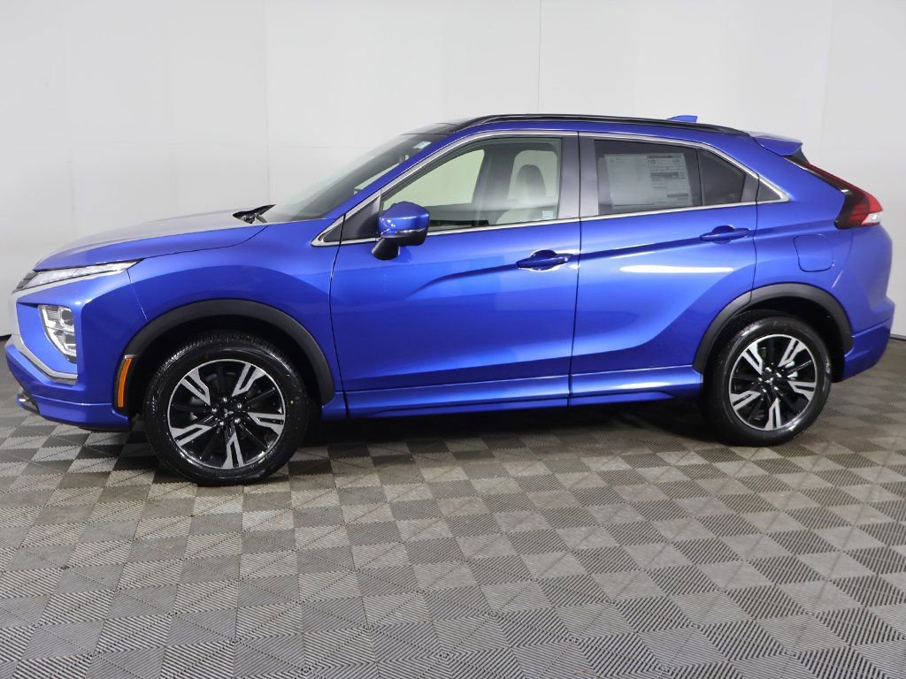 New 2026 Mitsubishi Eclipse Cross SEL AWD/4WD image 20