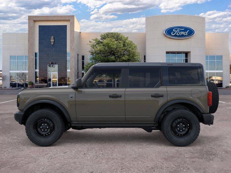 New 2026 Ford Bronco Big Bend AWD/4WD image 3