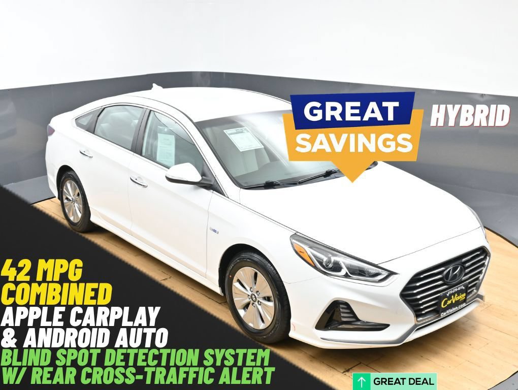 Used 2018 Hyundai Sonata SE