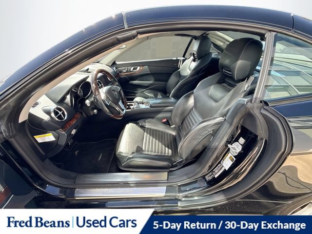 Used 2014 Mercedes-Benz SL 550 image 28