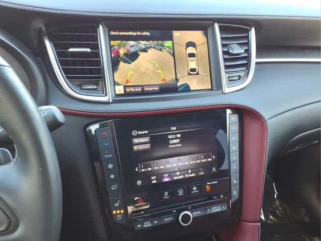 Used 2022 INFINITI QX55 Sensory w/ Lighting Package AWD/4WD image 23