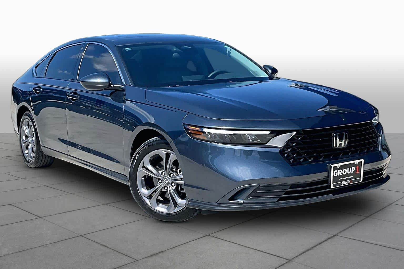 Used 2024 Honda Accord EX image 3