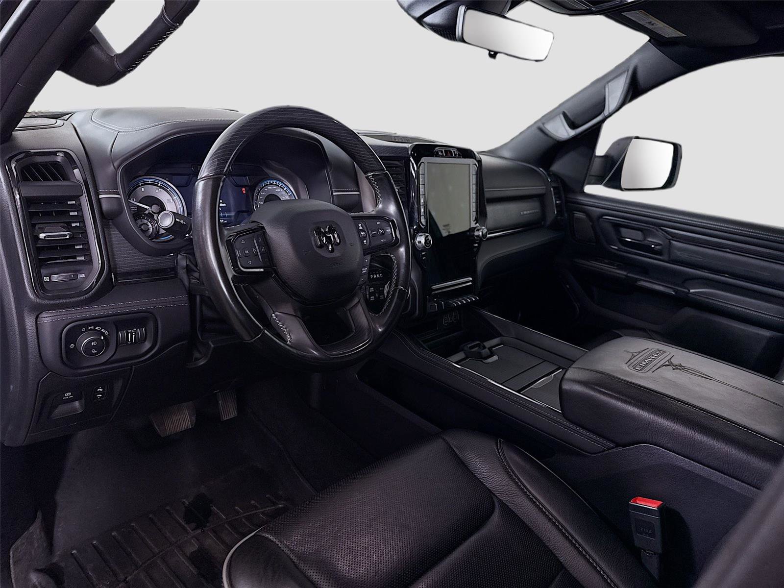 Used 2022 RAM 1500 Limited image 3