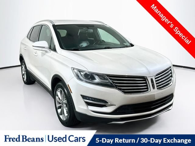Used 2018 Lincoln MKC Select w/ Select Plus Package AWD/4WD image 1