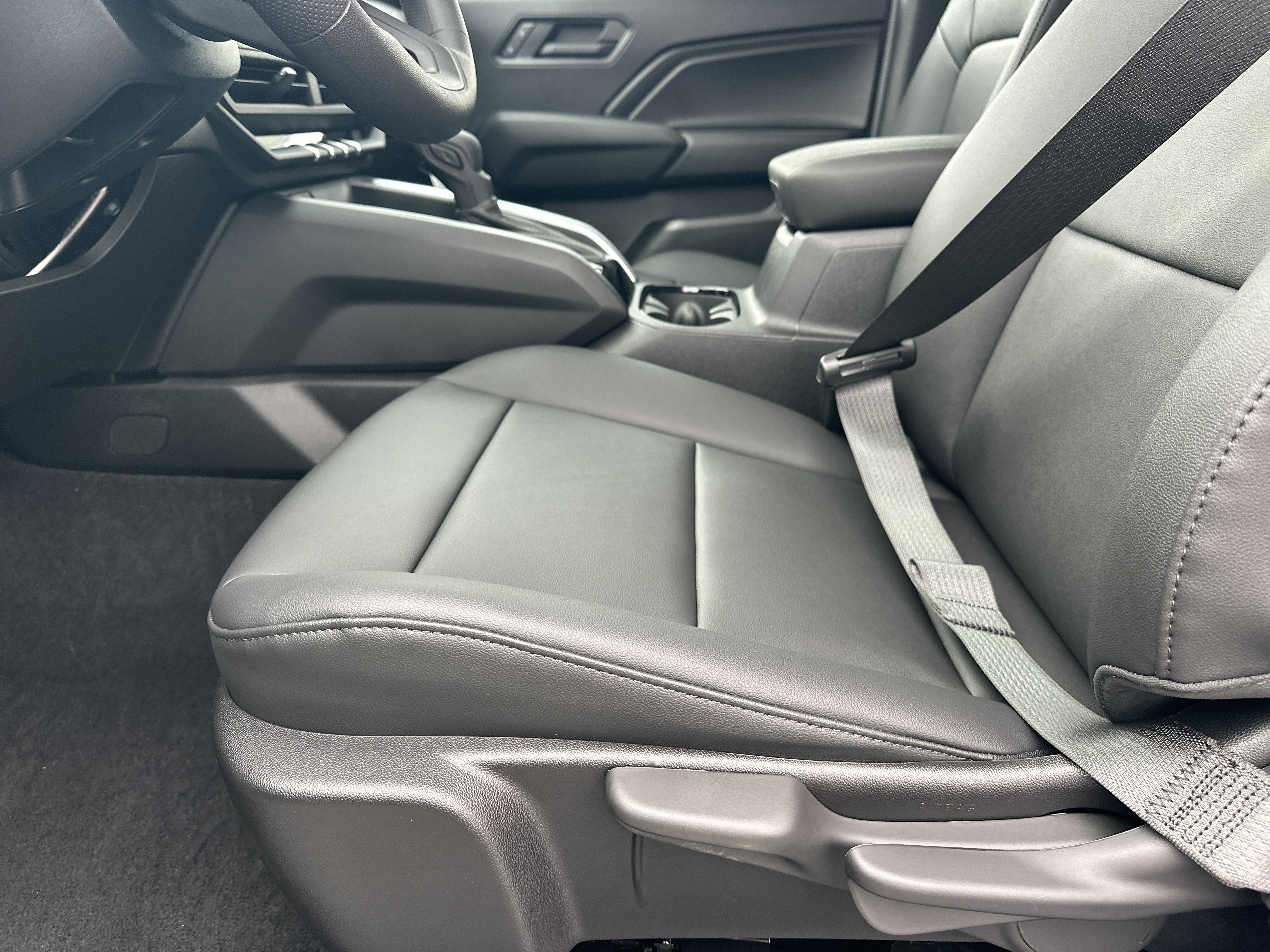 New 2026 Chevrolet Colorado W/T w/ WT Custom Package image 11