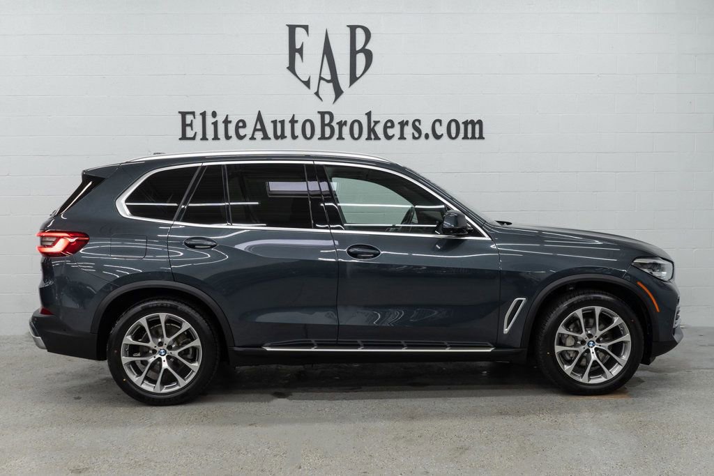 Used 2019 BMW X5 xDrive40i image 5