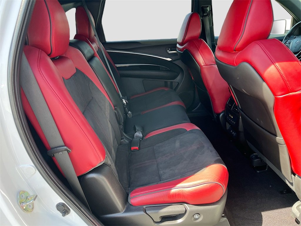 Used 2020 Acura MDX A-Spec image 29