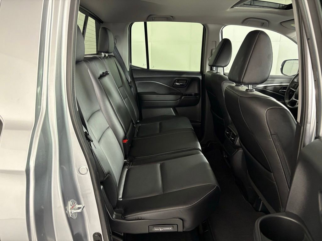 Used 2025 Honda Ridgeline RTL image 39