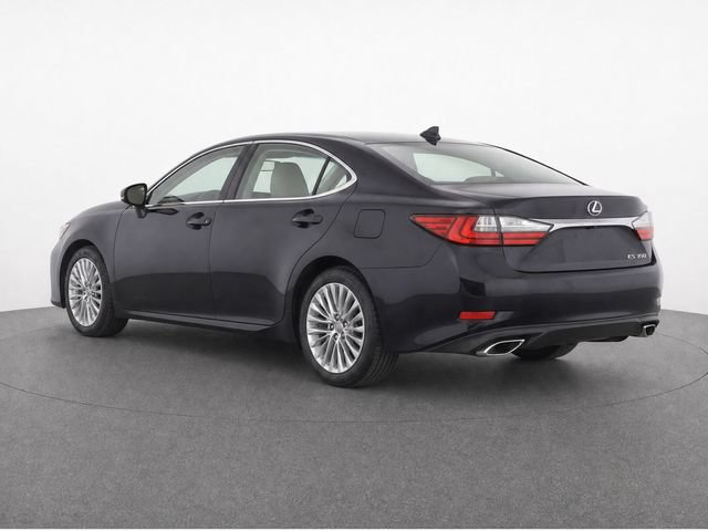 Used 2016 Lexus ES 350 w/ Luxury Package w/Wood Trim FWD image 7