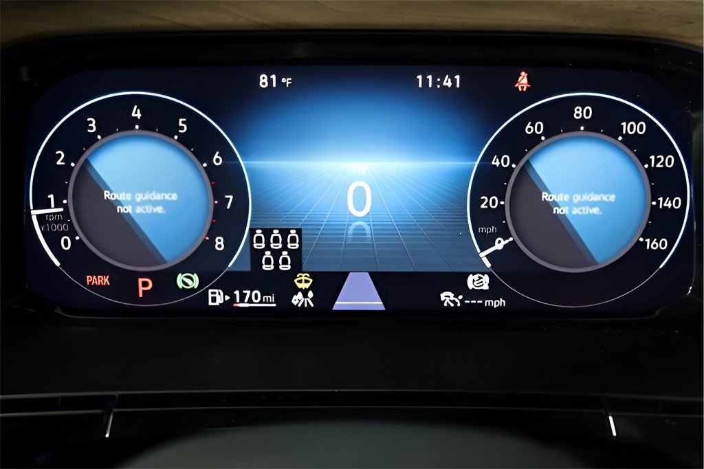 Used 2025 Volkswagen Atlas SE image 28