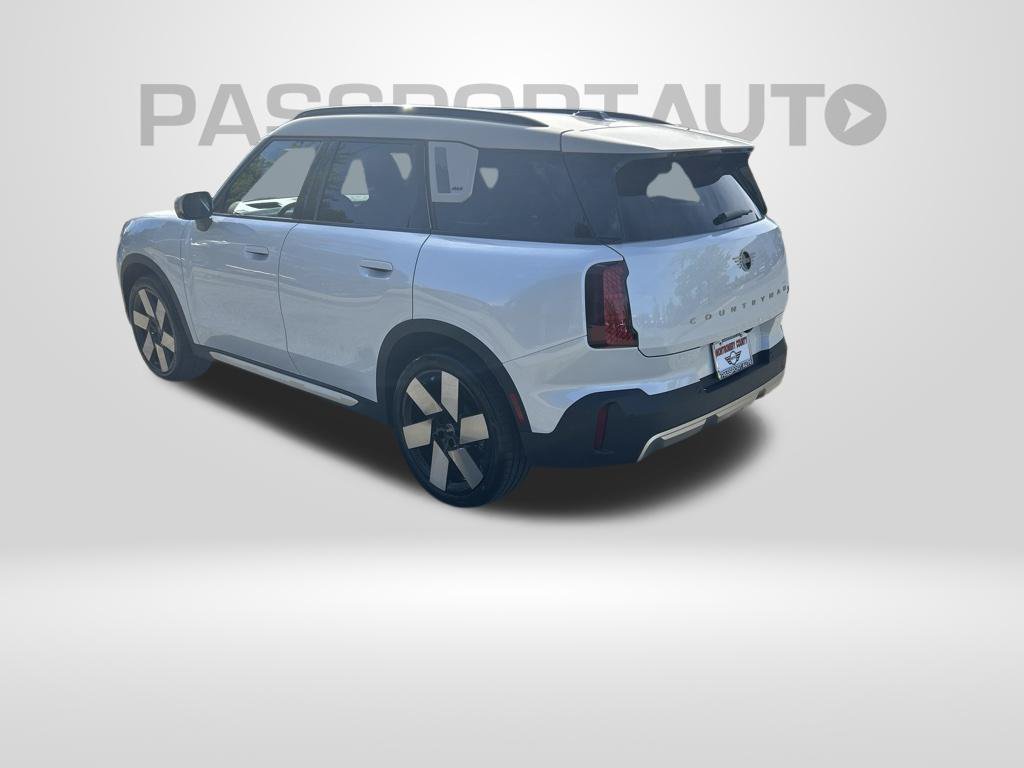 Certified 2026 MINI Cooper Countryman S w/ Comfort Package Max AWD/4WD image 2