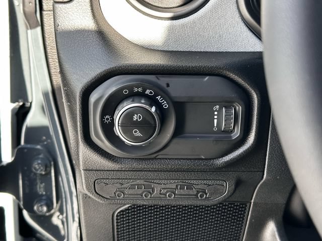 New 2026 Jeep Gladiator Sport AWD/4WD image 20