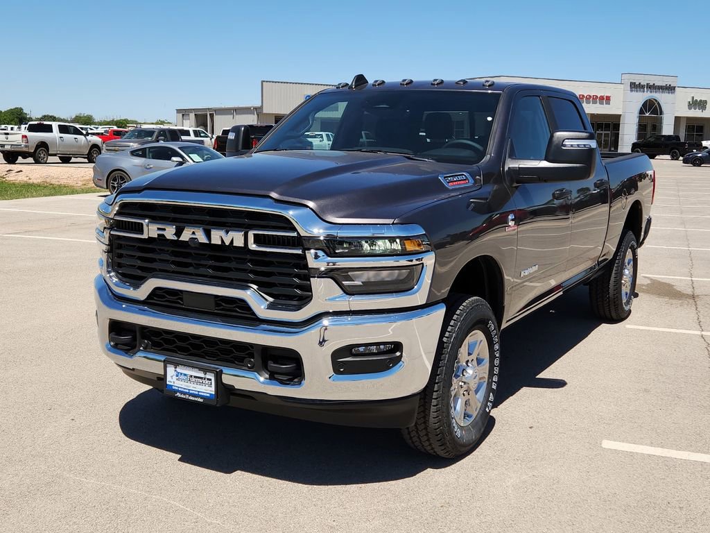 New 2025 RAM 2500 Lone Star image 1