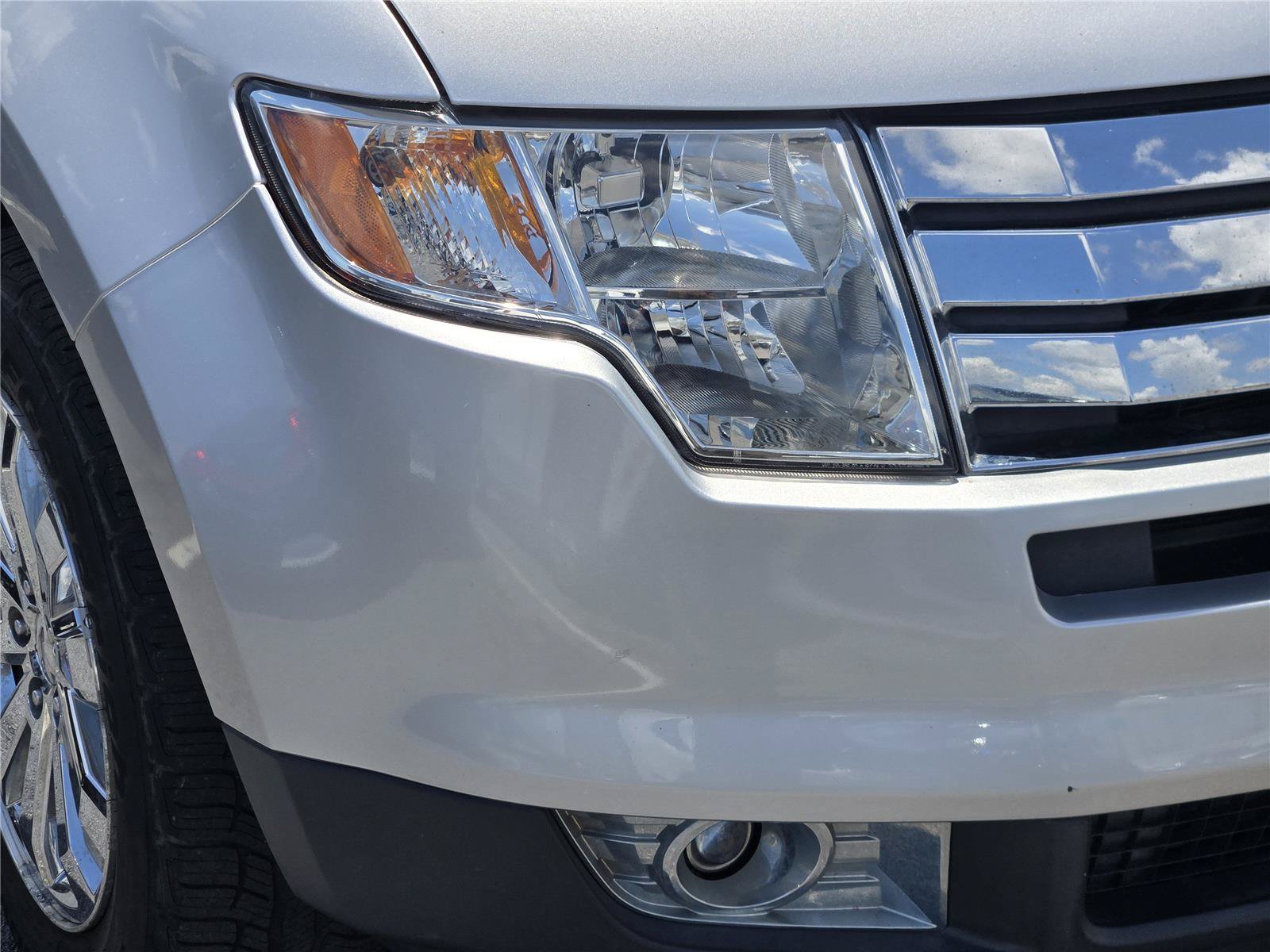 Used 2010 Ford Edge Limited AWD/4WD image 10