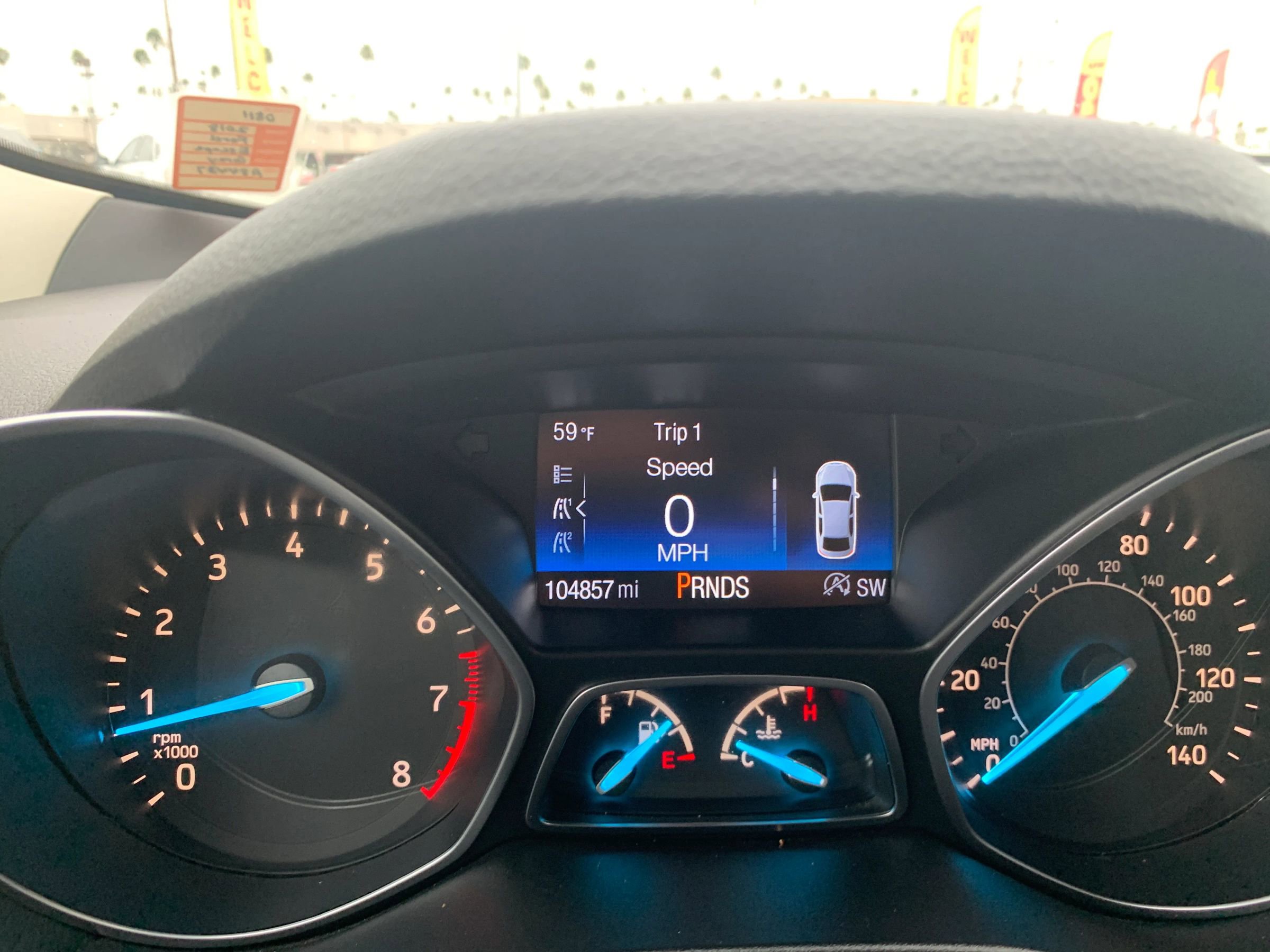Used 2018 Ford Escape SE w/ SE Sync 3 Package image 17