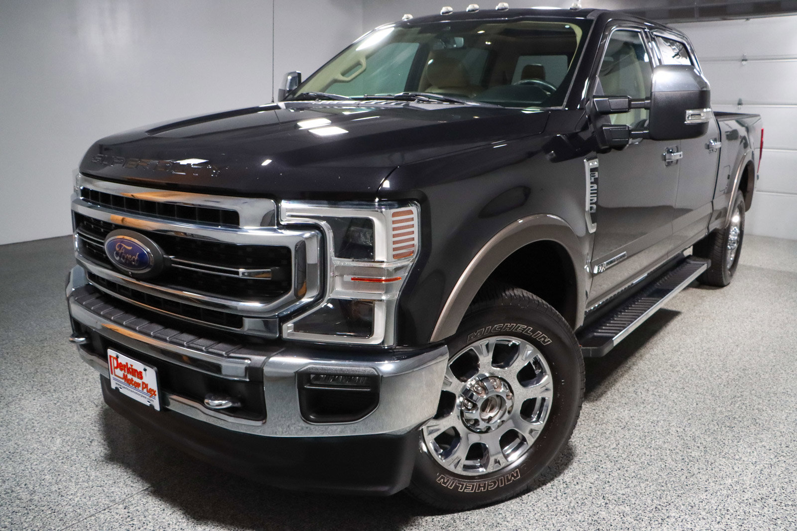 Used 2020 Ford F250 Lariat w/ Lariat Ultimate Package image 34