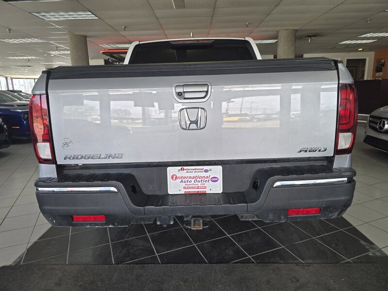 Used 2019 Honda Ridgeline Sport image 5