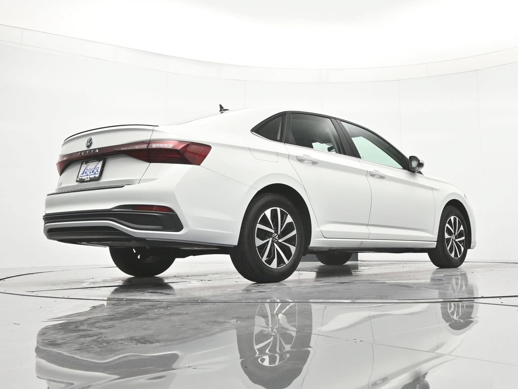 Used 2026 Volkswagen Jetta S FWD image 40