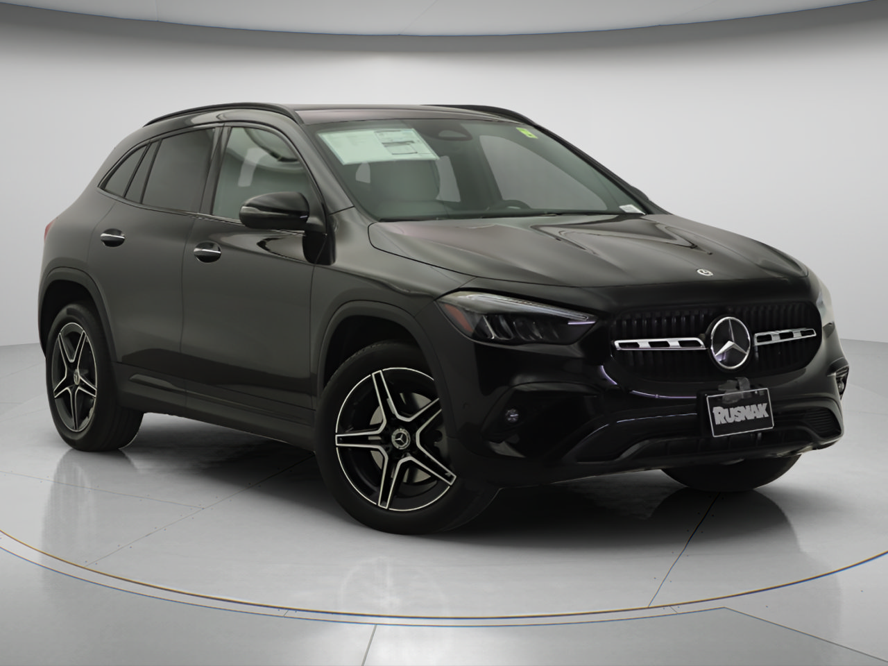 New 2026 Mercedes-Benz GLA 250 image 1