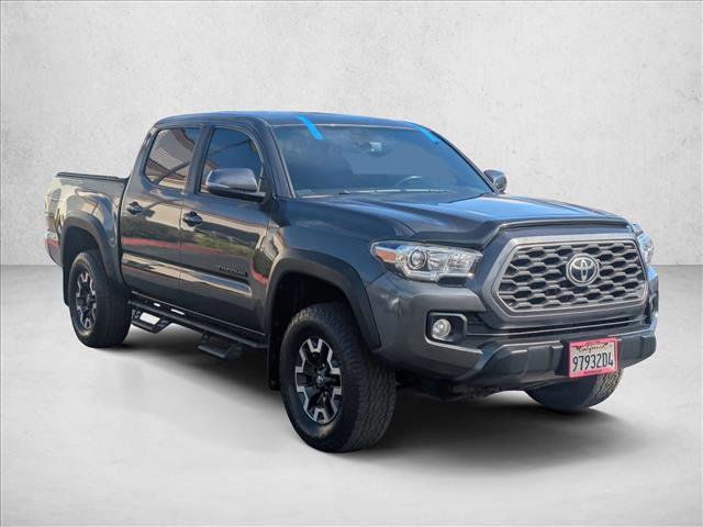 Used 2020 Toyota Tacoma TRD Off-Road AWD/4WD image 3