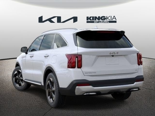 New 2026 Kia Sorento EX AWD/4WD image 4