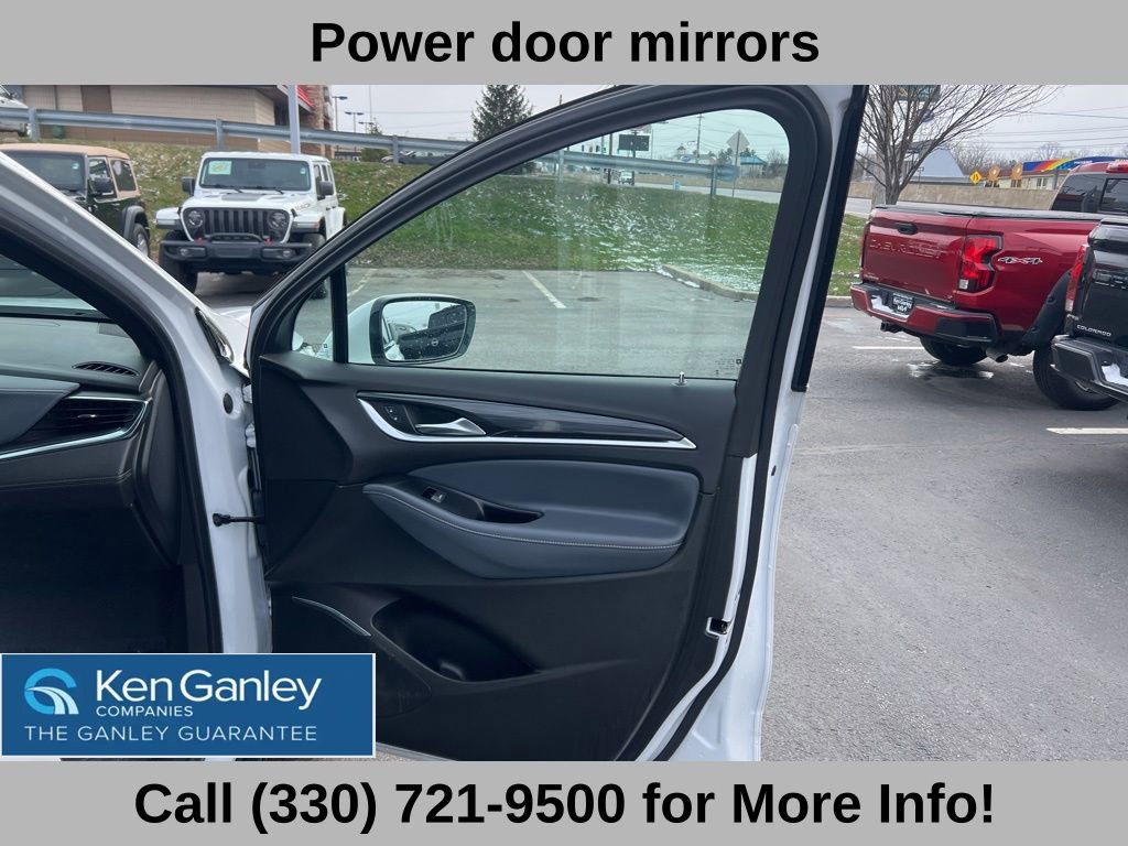 Used 2024 Buick Enclave Essence w/ Sport Touring Edition image 58
