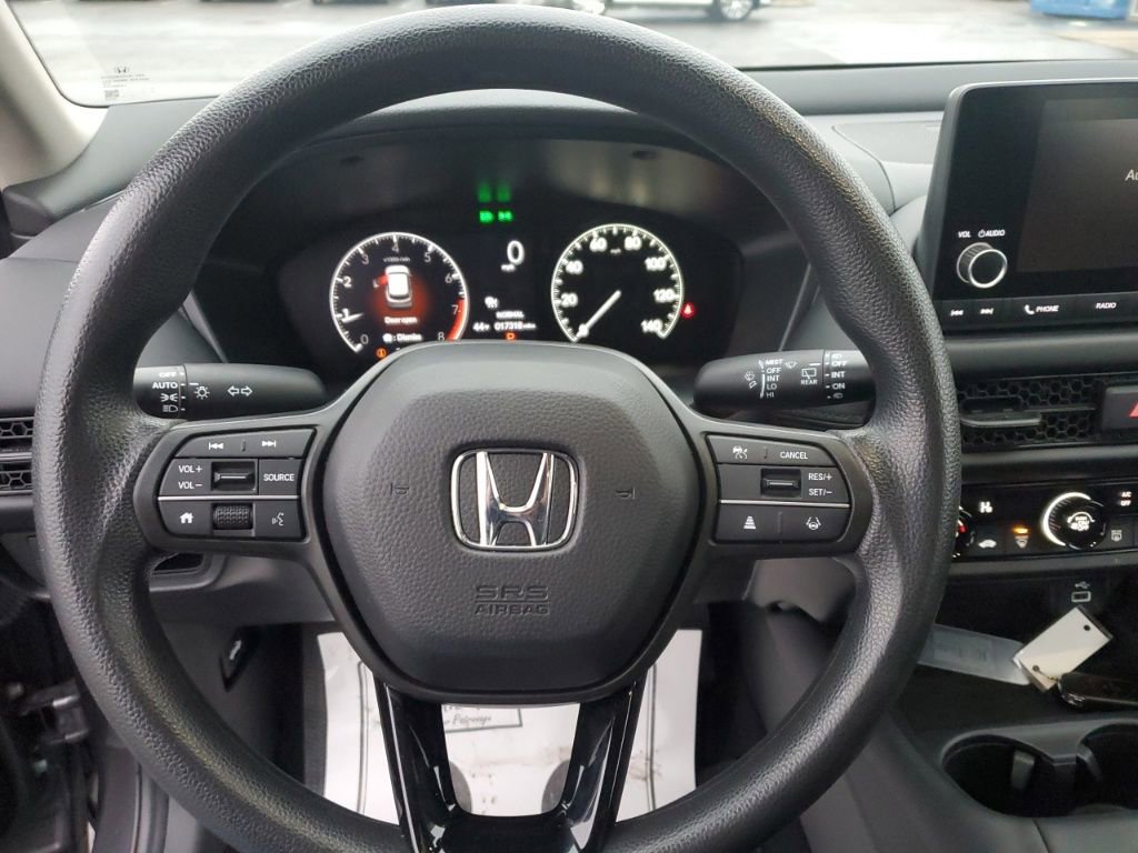 Certified 2023 Honda HR-V LX image 15