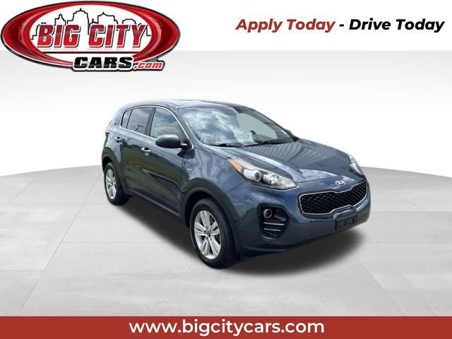 Used 2019 Kia Sportage LX