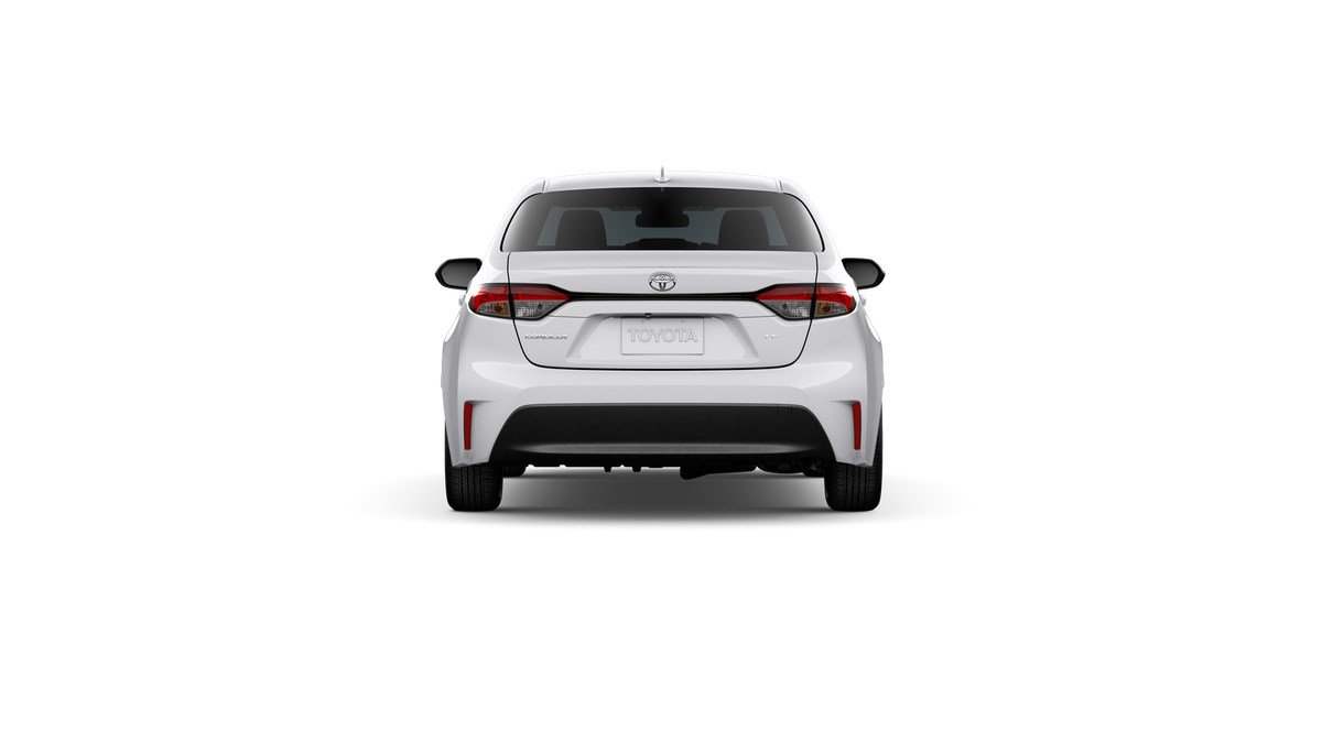 New 2026 Toyota Corolla LE FWD image 37