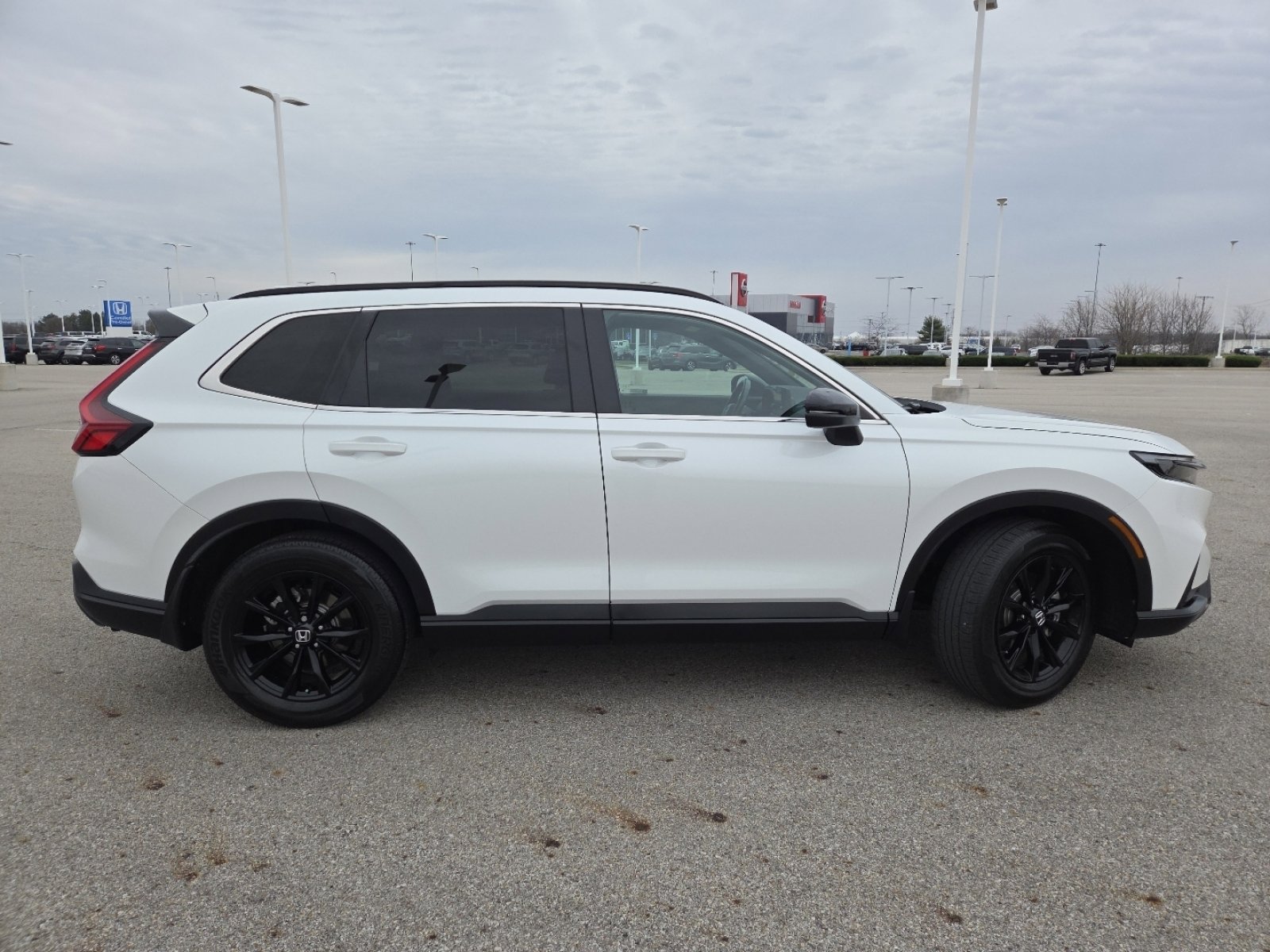 Used 2024 Honda CR-V Sport image 20