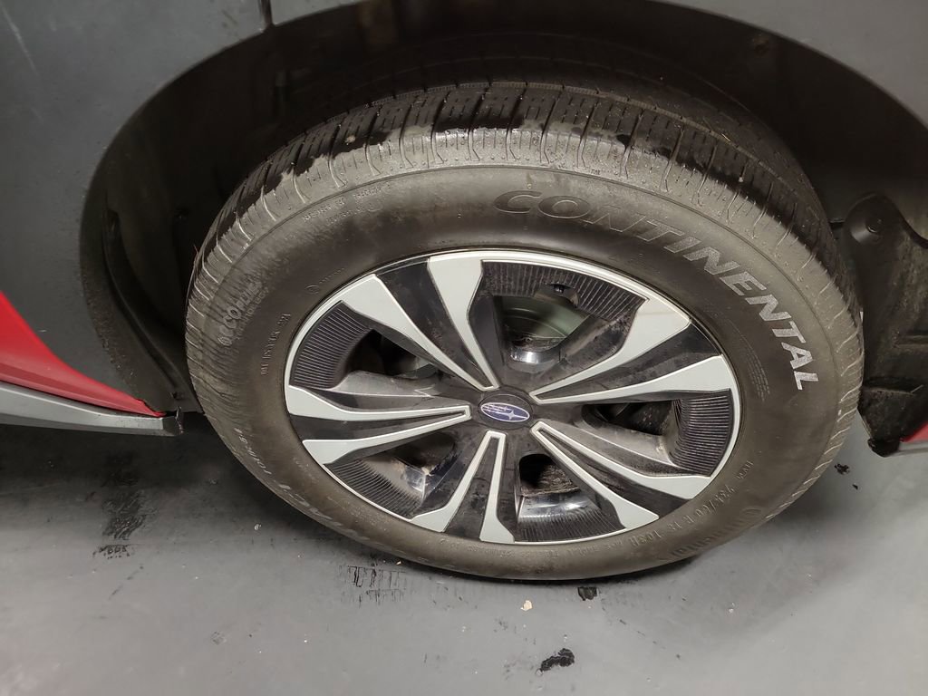 Used 2023 Subaru Solterra AWD image 10