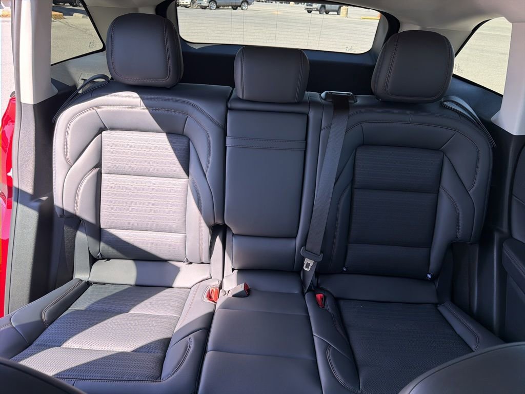 New 2026 Lincoln Nautilus Reserve w/ Jet Appearance Package AWD/4WD image 20