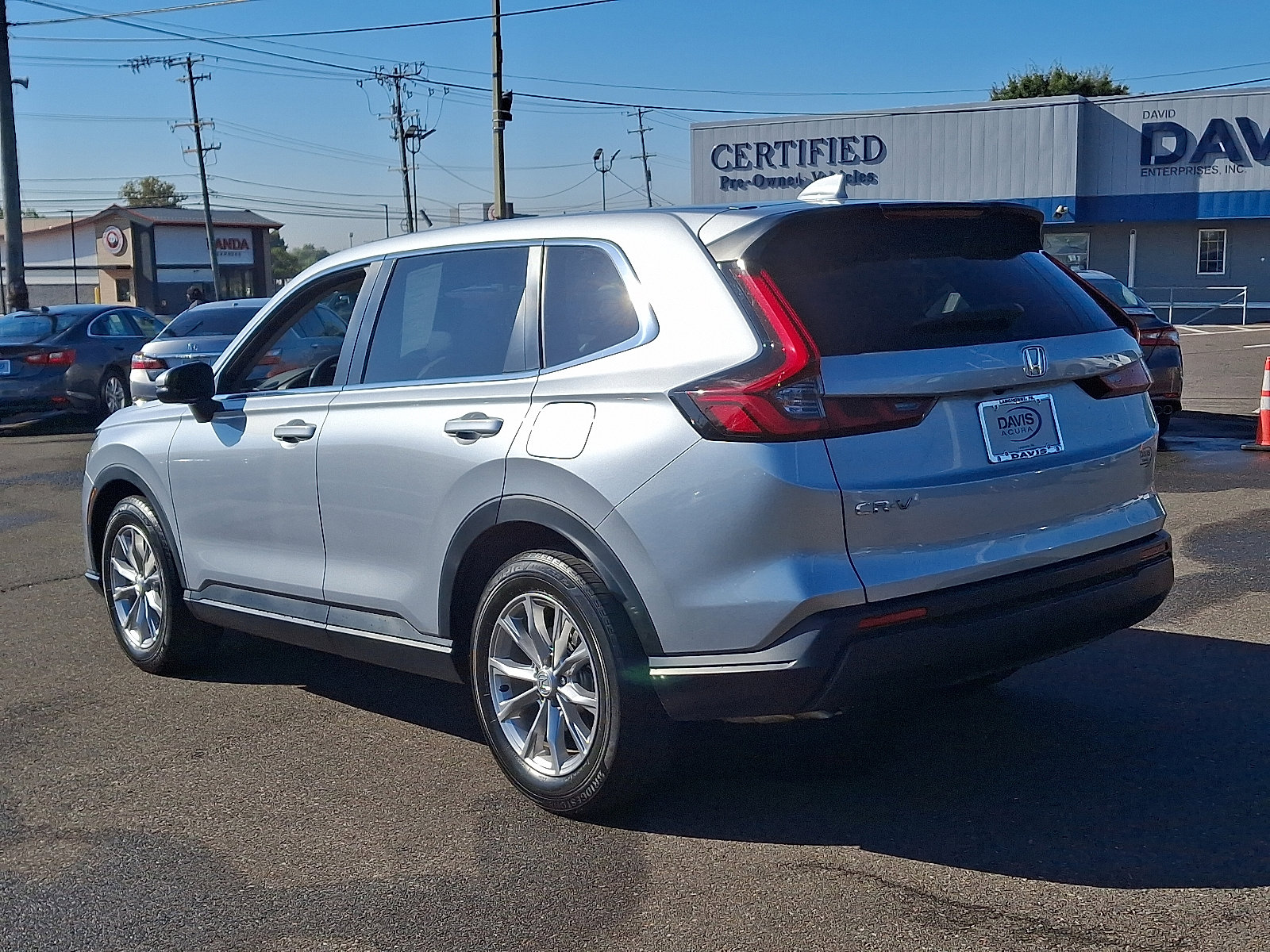Used 2023 Honda CR-V EX-L image 5