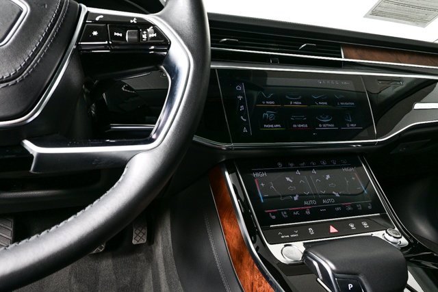 Used 2019 Audi A8 L 3.0T w/ Executive Package image 13