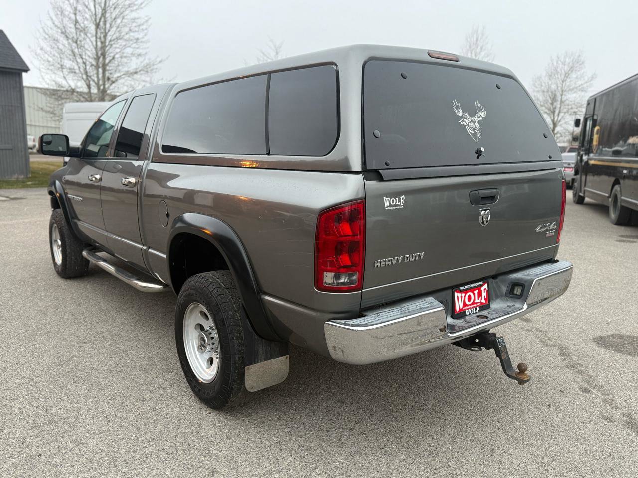 Used 2005 Dodge Ram 2500 Truck SLT w/ Trailer Tow Group image 3