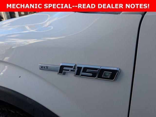 Used 2013 Ford F150 XLT w/ Luxury Equipment Group image 8