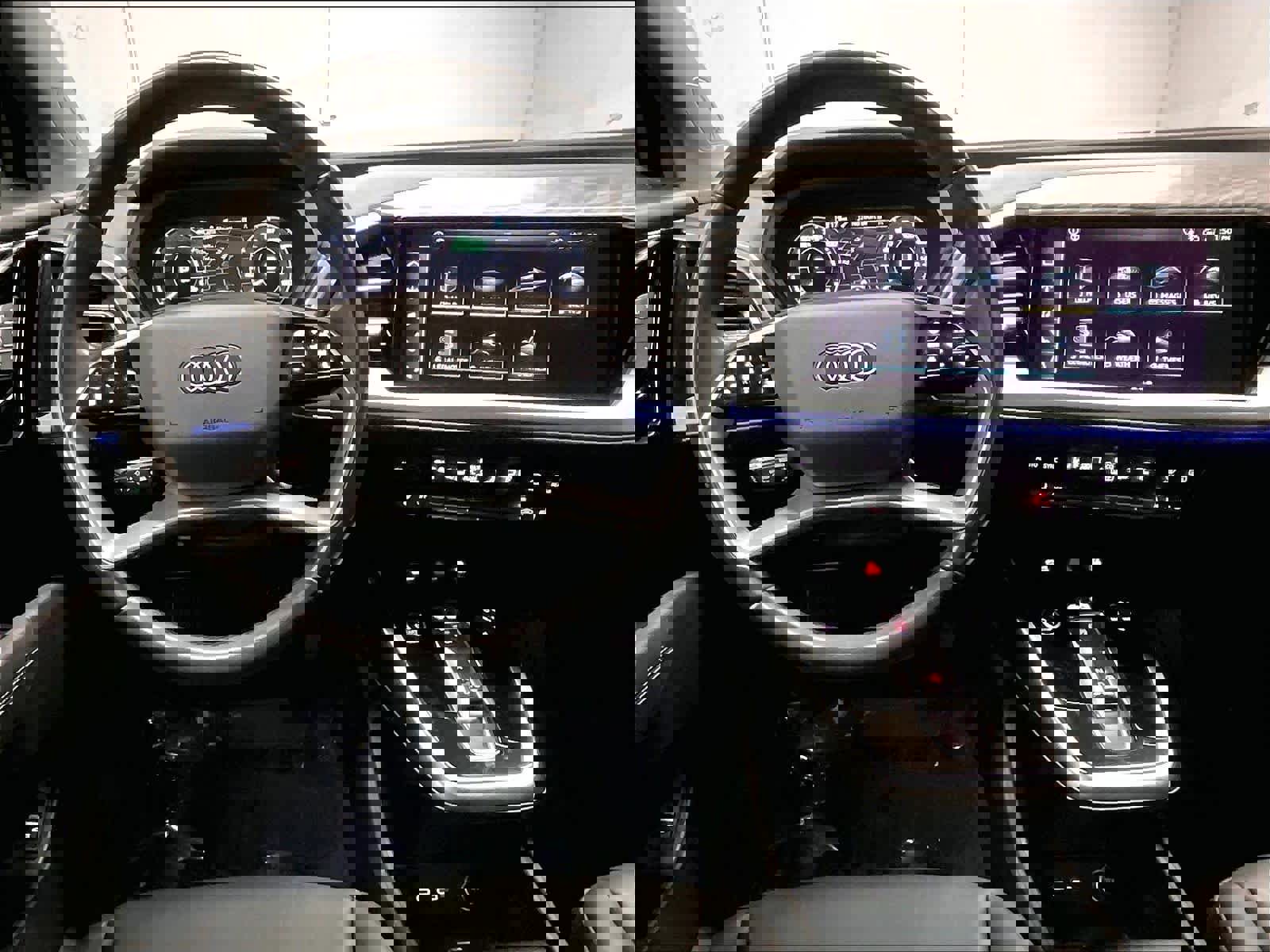 Certified 2023 Audi Q4 e-tron Premium Plus w/ Premium Plus image 8