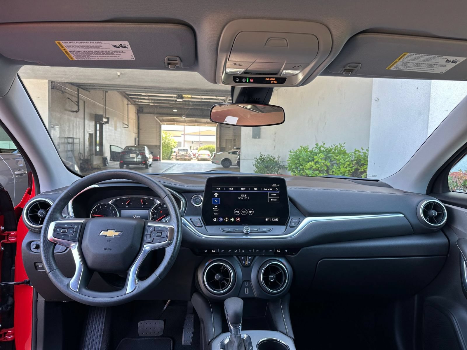 Used 2026 Chevrolet Blazer LT FWD image 33