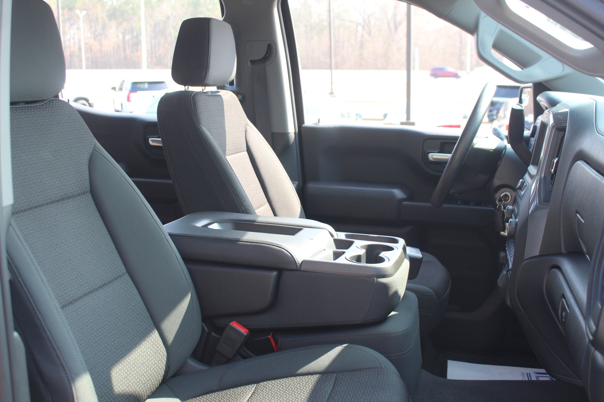 Used 2020 Chevrolet Silverado 1500 Custom Trail Boss w/ Custom Convenience Package image 31