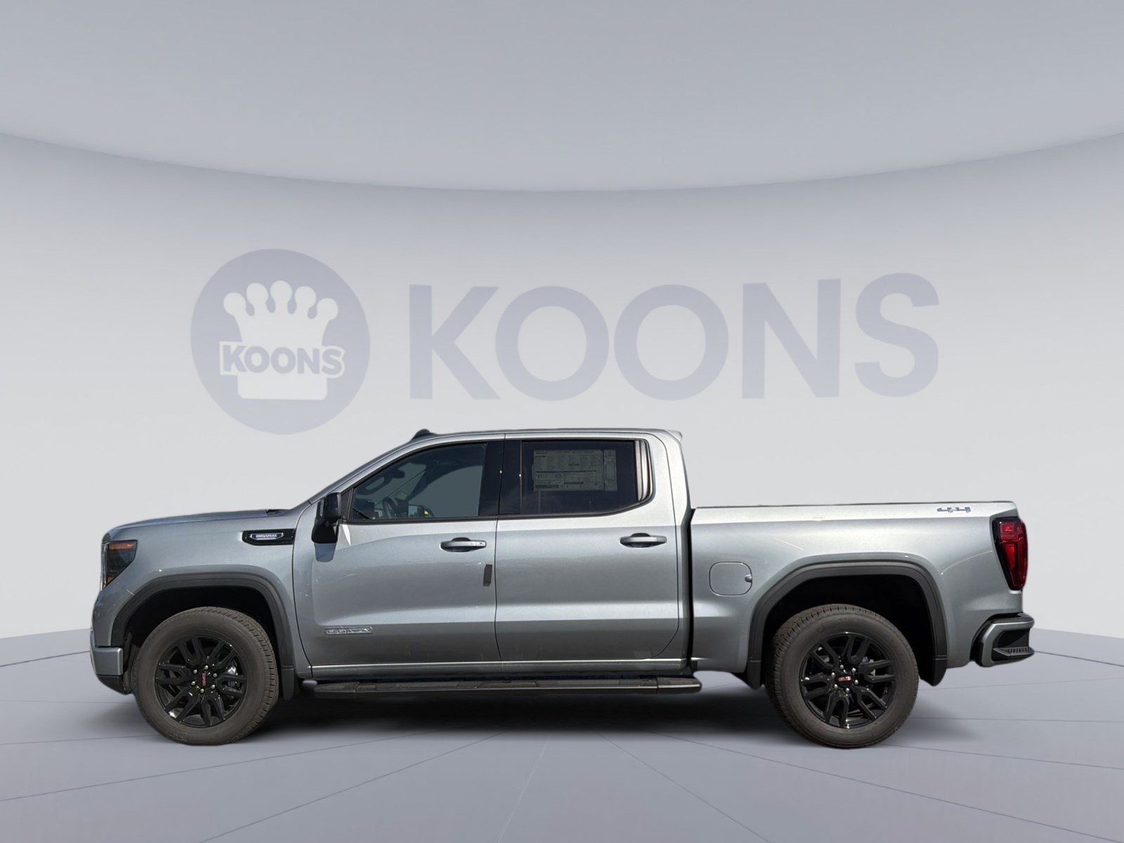 New 2026 GMC Sierra 1500 Elevation w/ Elevation Premium Package AWD/4WD image 2