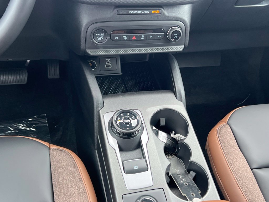 New 2026 Ford Bronco Sport Outer Banks w/ Outer Banks Tech Package+ AWD/4WD image 20
