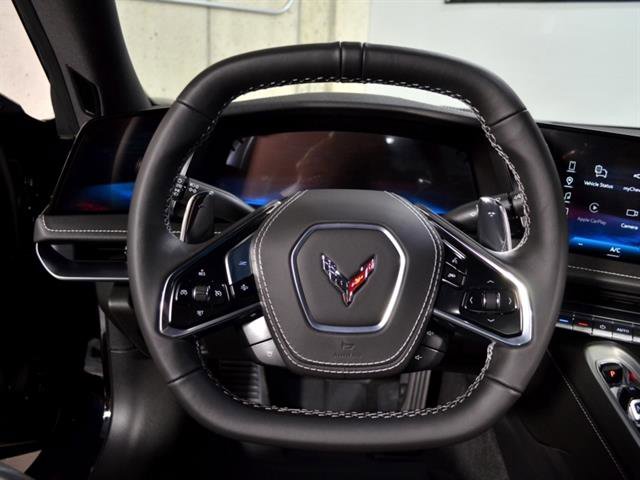 New 2026 Chevrolet Corvette Stingray Coupe image 13